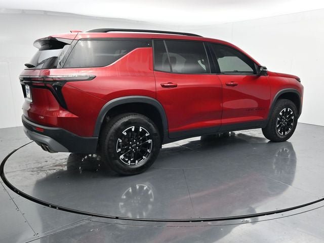 Used 2024 Chevrolet Traverse Z71 AWD/4WD image 10