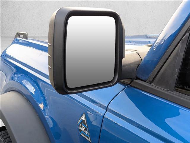 Certified 2022 Ford Bronco Black Diamond w/ Sasquatch Package image 15