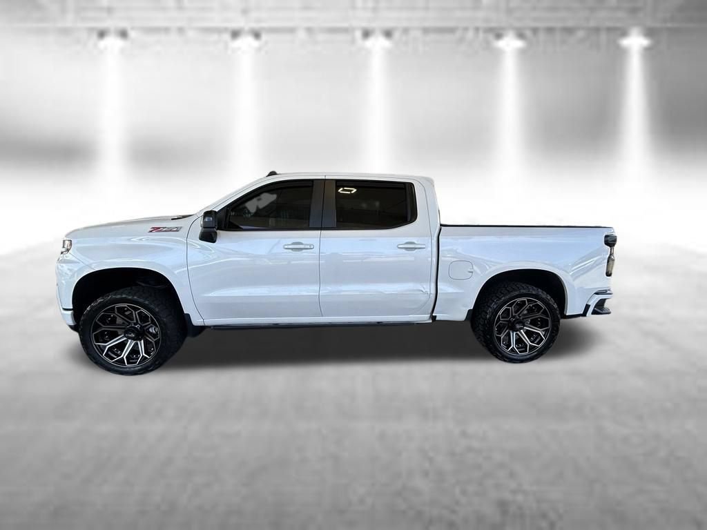 Used 2021 Chevrolet Silverado 1500 RST AWD/4WD image 8