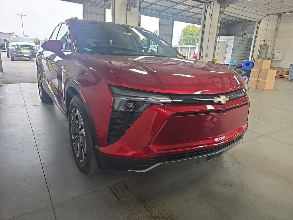 Used 2024 Chevrolet Blazer EV LT AWD/4WD image 1