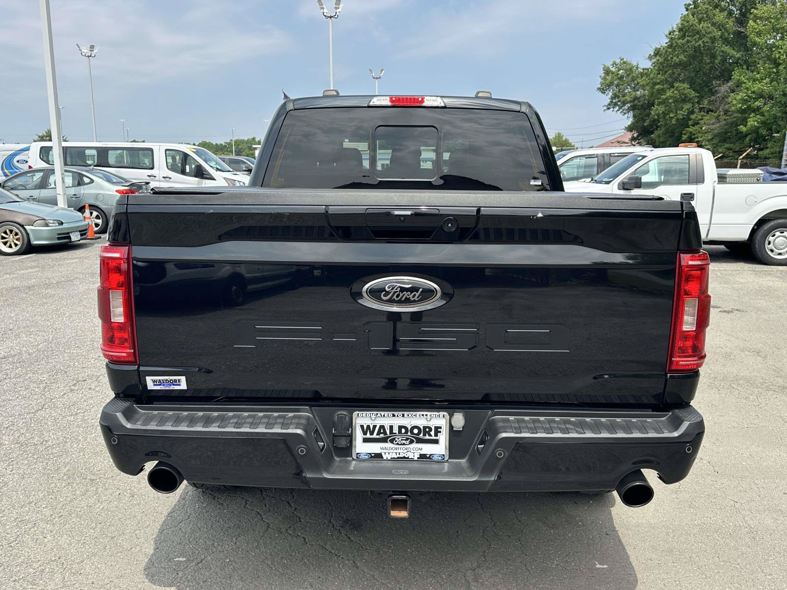 Certified 2023 Ford F150 XLT w/ Equipment Group 302A High AWD/4WD image 5