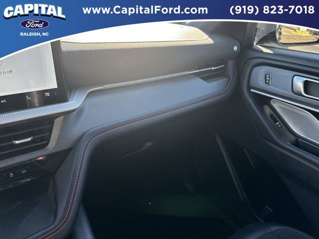 Certified 2025 Ford Explorer ST image 27