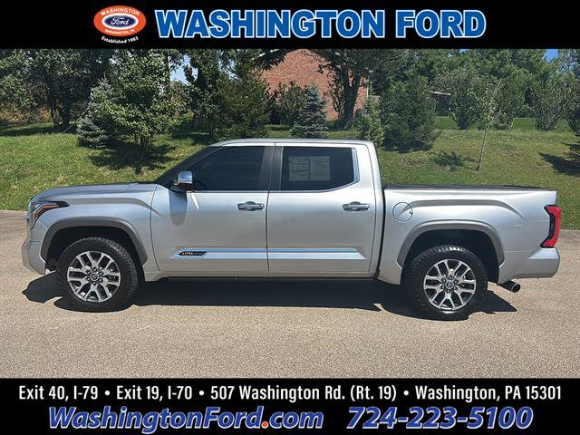Used 2024 Toyota Tundra 1794 Edition