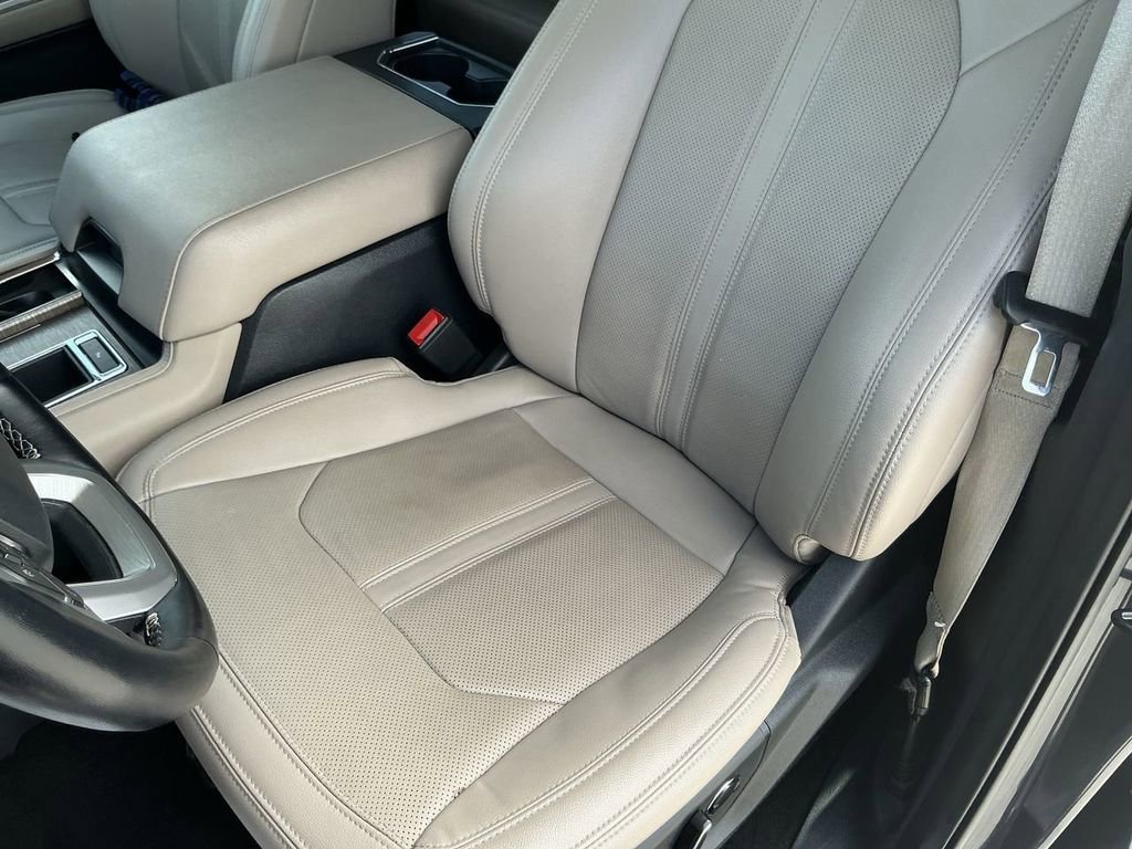 Certified 2024 Ford Expedition Max Limited image 12