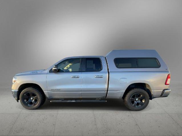 Used 2020 RAM 1500 Big Horn AWD/4WD image 6