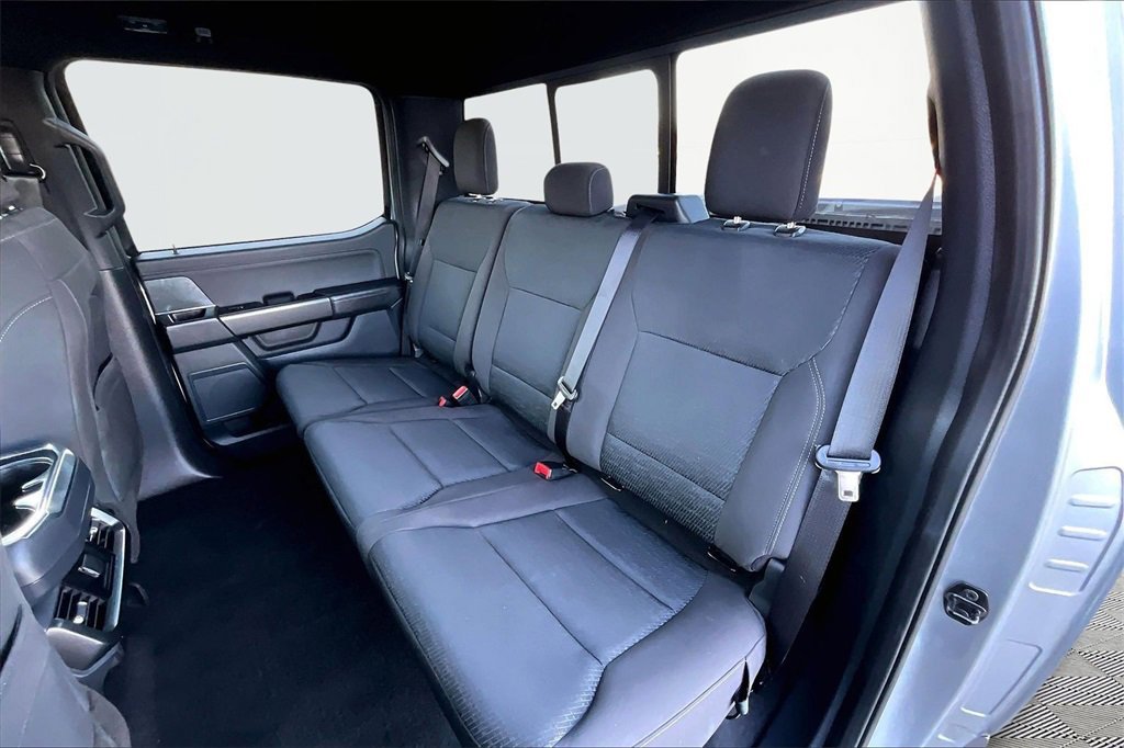 Certified 2023 Ford F150 XLT w/ Equipment Group 302A High image 27