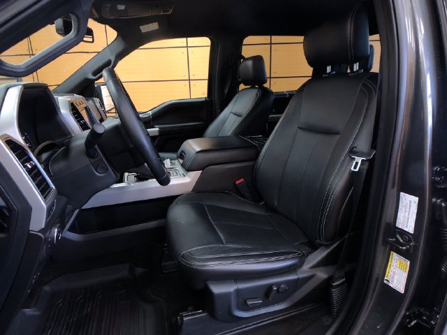 Certified 2020 Ford F150 Lariat w/ Equipment Group 502A Luxury AWD/4WD image 10