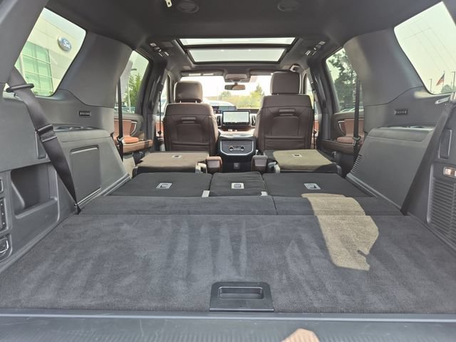 Certified 2025 Ford Expedition King Ranch AWD/4WD image 29