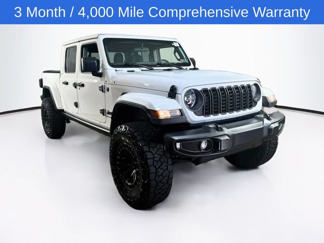 Used 2024 Jeep Gladiator Sport AWD/4WD image 1