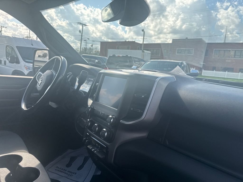 Used 2023 RAM 3500 Big Horn w/ Level 1 Equipment Group image 35