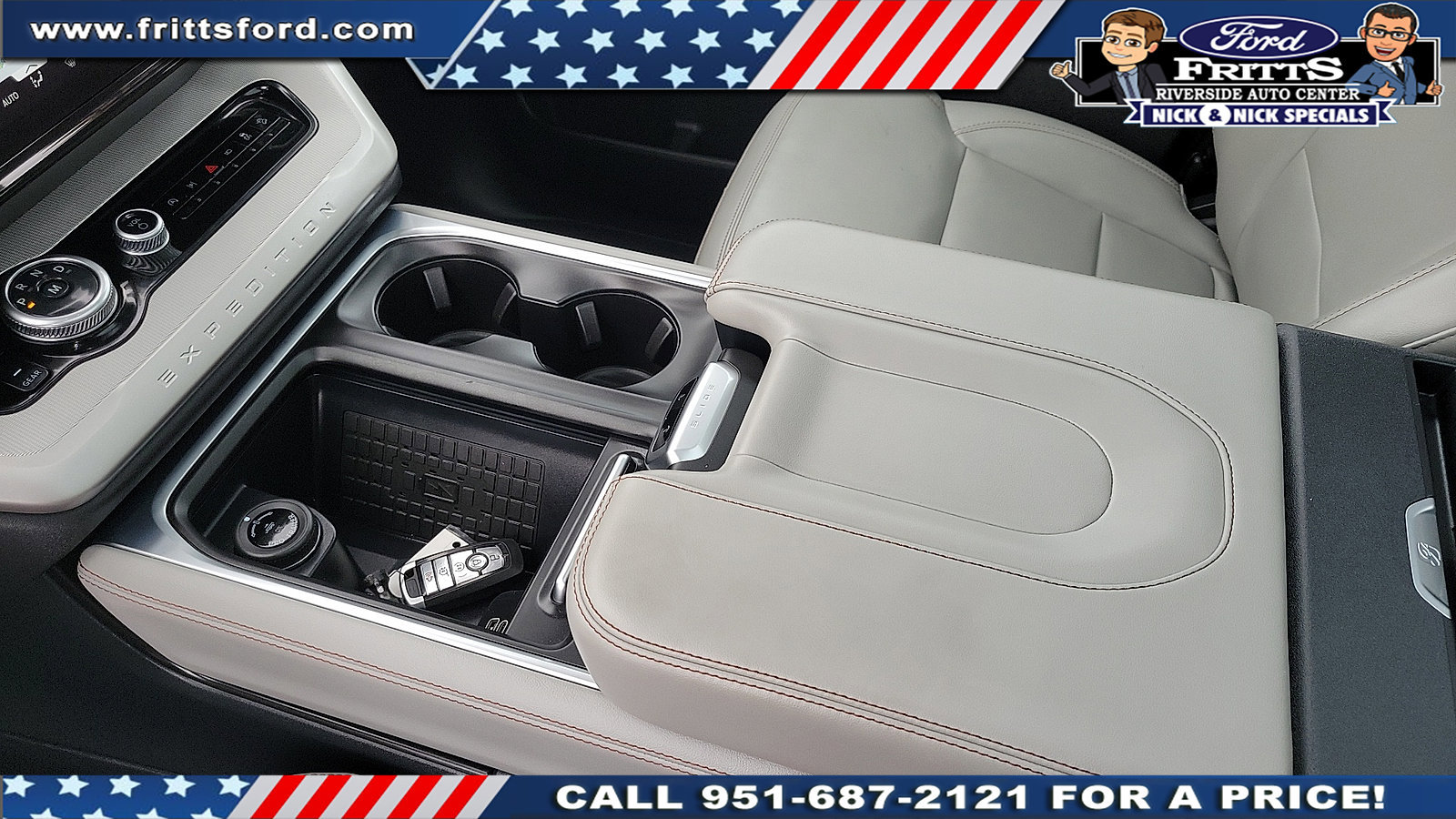 Certified 2025 Ford Expedition Max Active image 7