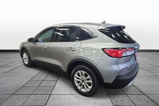 Certified 2021 Ford Escape SE FWD image 7