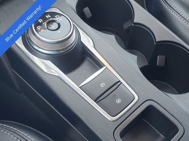 Certified 2025 Ford Escape Platinum AWD/4WD image 21