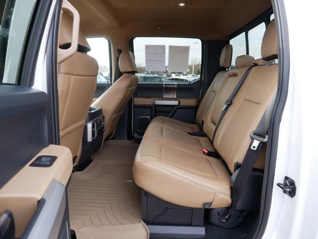Certified 2022 Ford F350 Lariat w/ Lariat Value Package AWD/4WD image 17