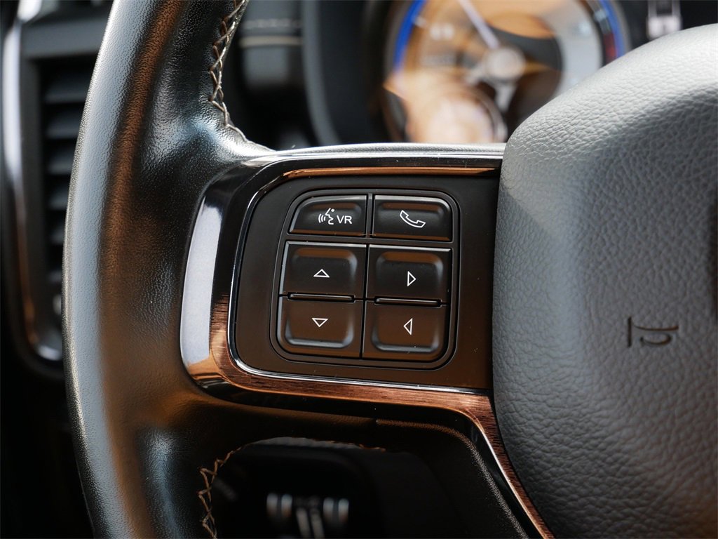 Used 2022 RAM 2500 Limited image 18