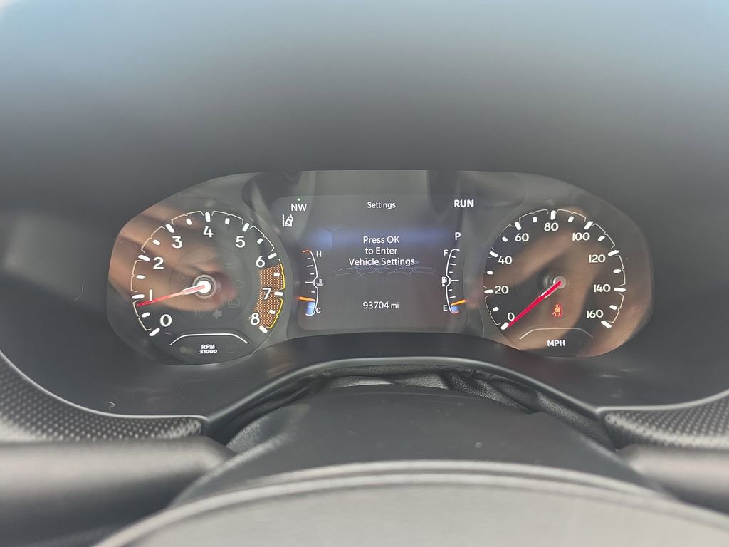 Used 2022 Jeep Compass Latitude FWD image 28