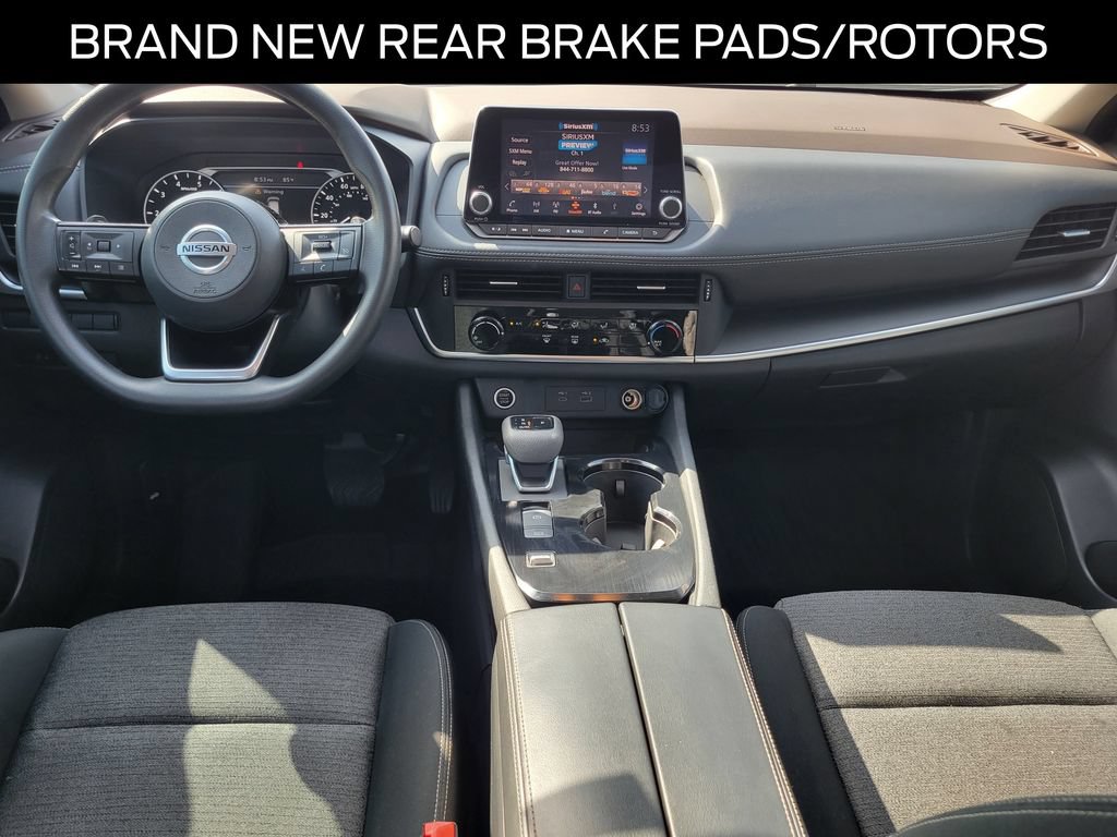 Used 2021 Nissan Rogue S FWD image 8