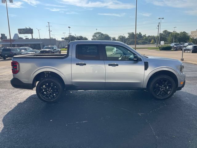 Certified 2024 Ford Maverick XLT w/ XLT Luxury Package FWD image 8