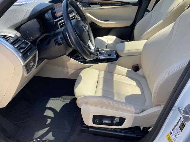 Used 2022 BMW X3 sDrive30i w/ Convenience Package w/ZPA image 7