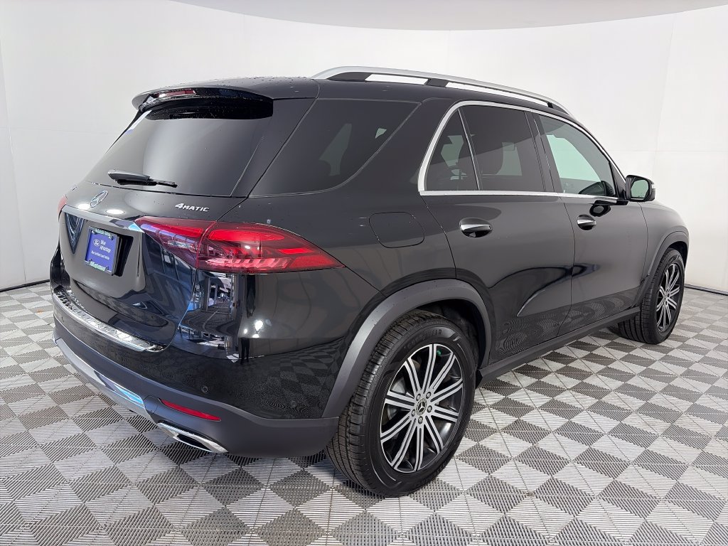 Used 2025 Mercedes-Benz GLE 350 4MATIC image 7