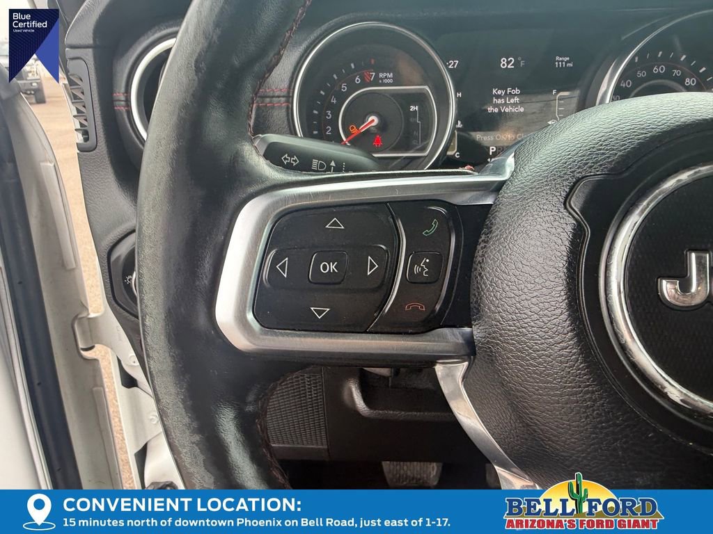 Used 2020 Jeep Gladiator Rubicon AWD/4WD image 30