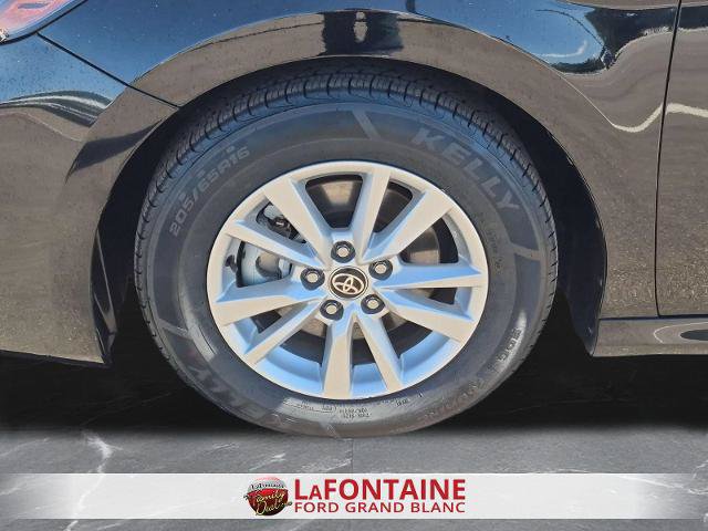 Used 2025 Toyota Camry LE FWD image 32