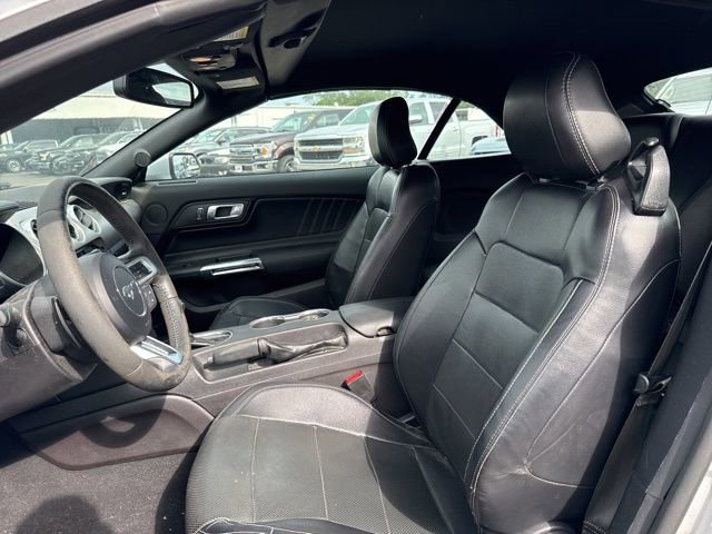 Certified 2019 Ford Mustang Premium RWD image 8