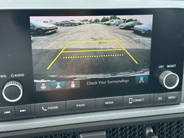Used 2024 Honda CR-V EX image 24
