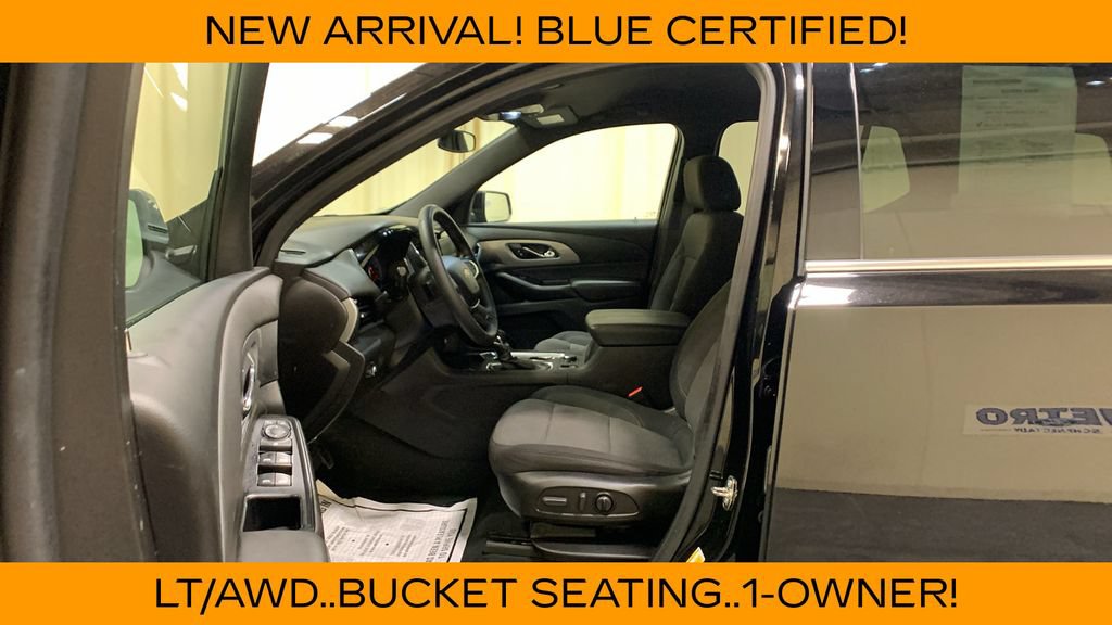 Used 2023 Chevrolet Traverse LT AWD/4WD image 30
