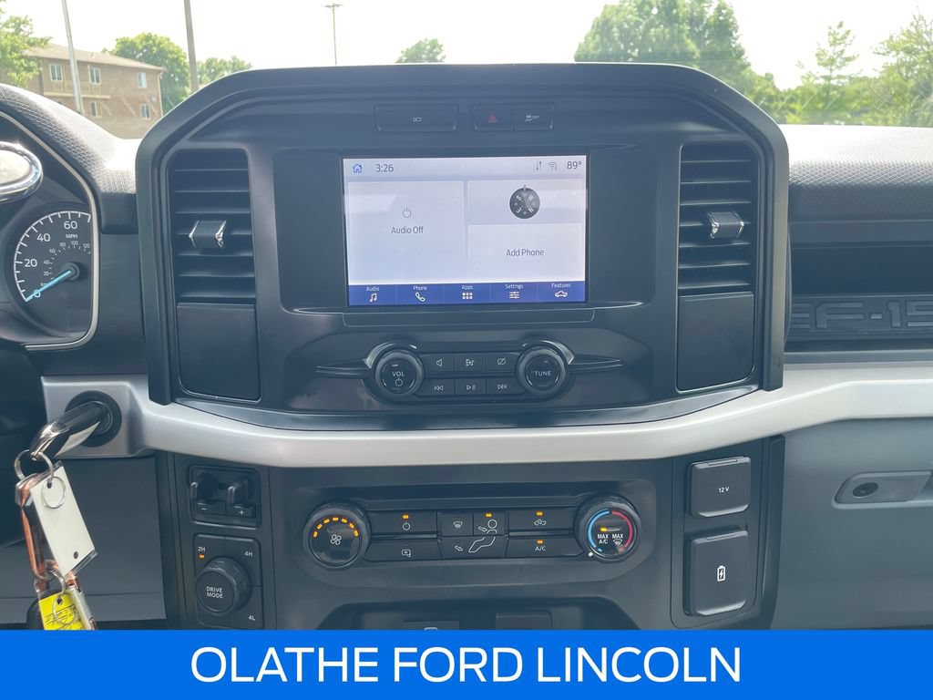Certified 2023 Ford F150 XL w/ Trailer Tow Package AWD/4WD image 21