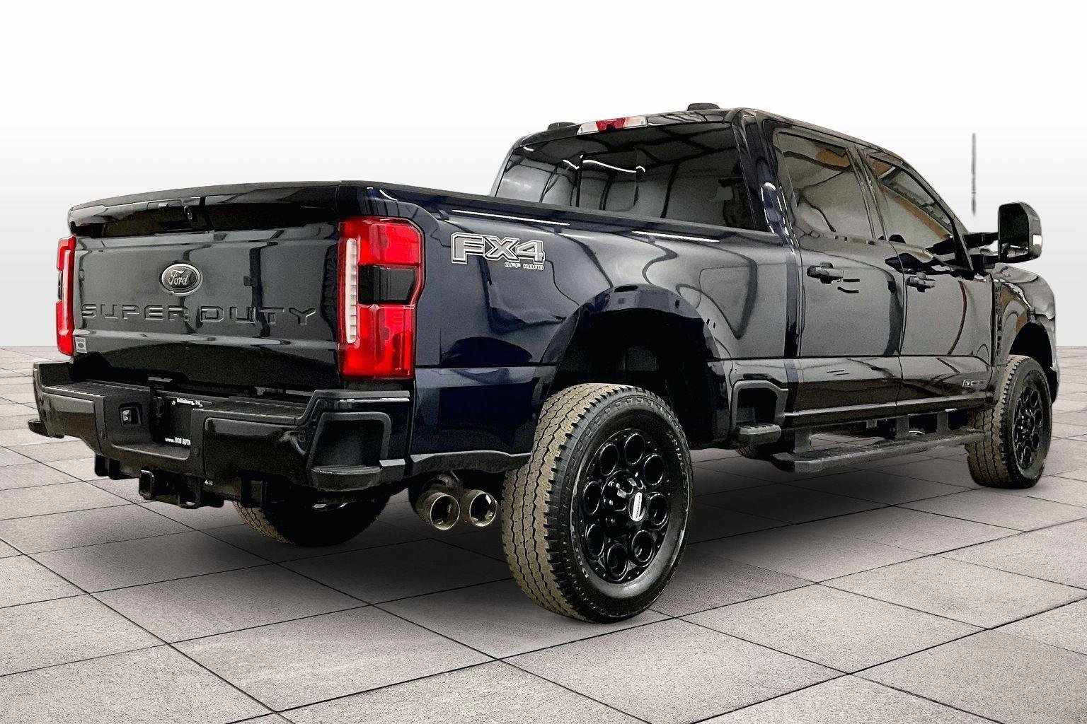 Certified 2025 Ford F250 Lariat w/ Lariat Ultimate Package image 11