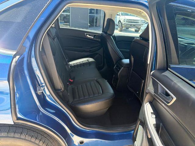 Certified 2023 Ford Edge SEL w/ Convenience Package AWD/4WD image 24