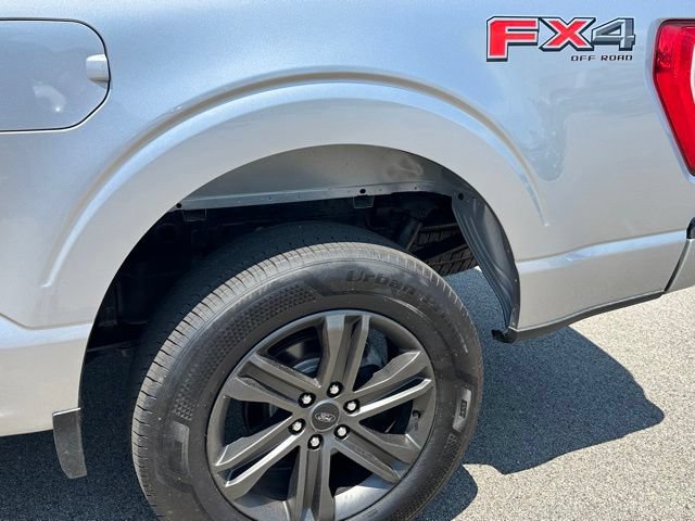 Certified 2021 Ford F150 XLT w/ Equipment Group 302A High AWD/4WD image 7