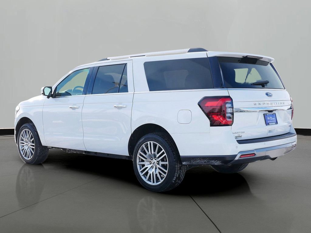 Certified 2023 Ford Expedition Max Limited image 2