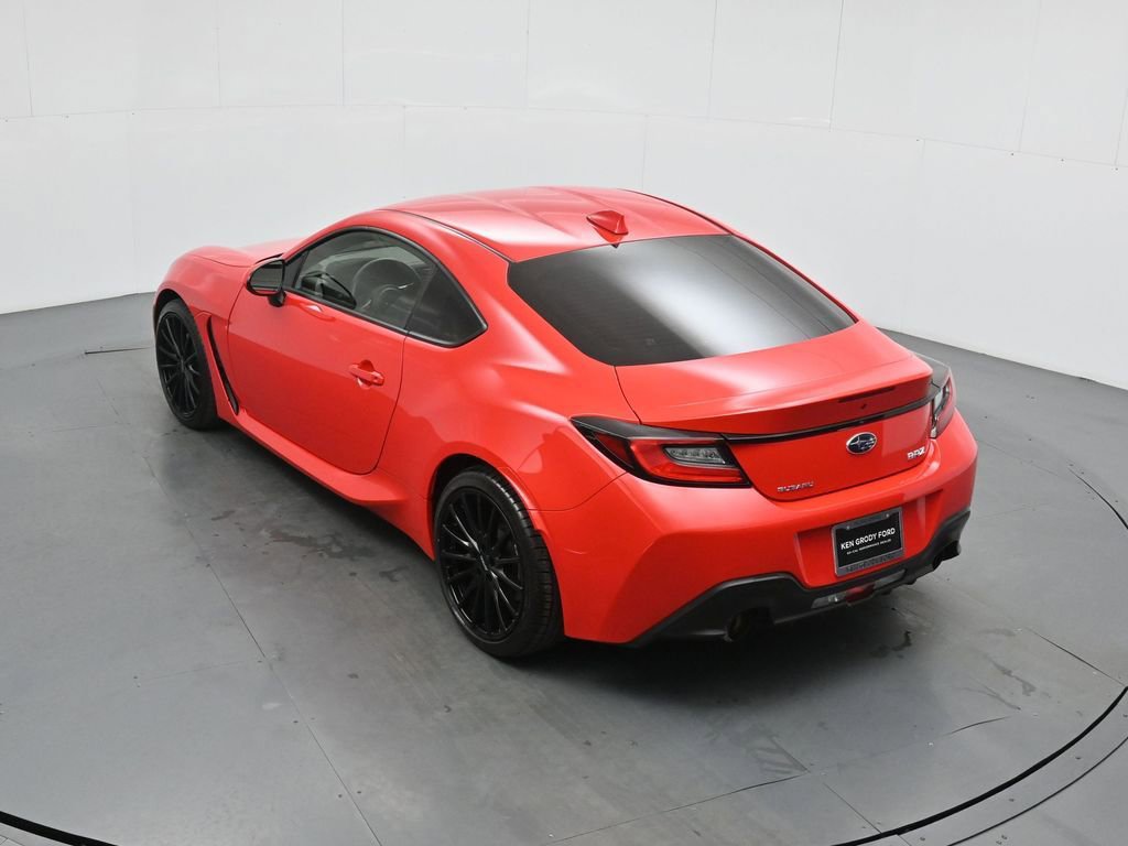 Used 2023 Subaru BRZ Limited image 43