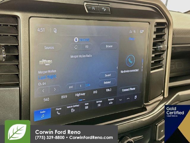 Certified 2026 Ford F150 STX w/ Equipment Group 201A FX4 AWD/4WD image 19