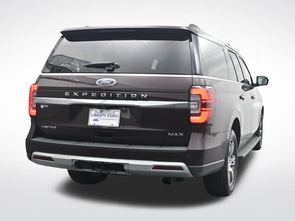 Certified 2024 Ford Expedition Max Limited RWD image 7