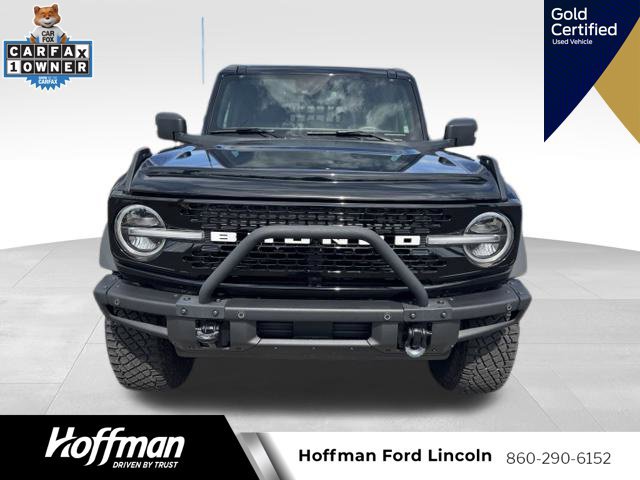 Certified 2024 Ford Bronco Wildtrak AWD/4WD image 9