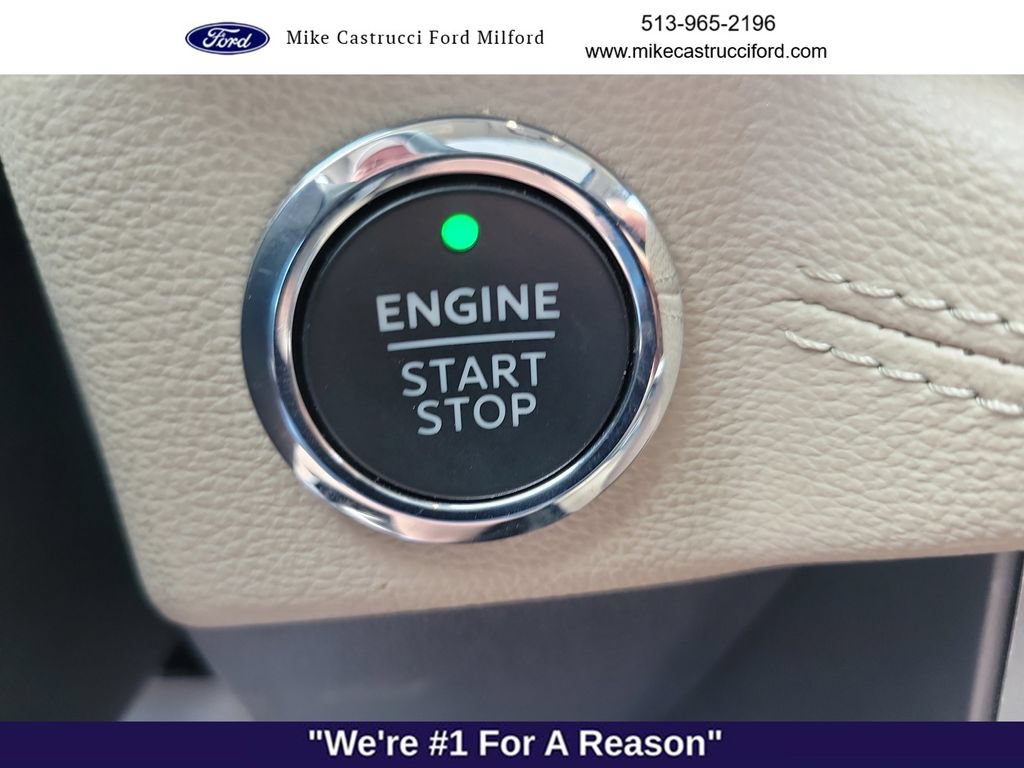 Certified 2024 Ford Expedition Limited AWD/4WD image 21