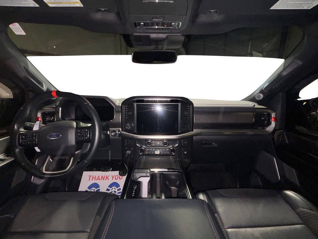 Certified 2021 Ford F150 Raptor w/ Equipment Group 801A High image 22