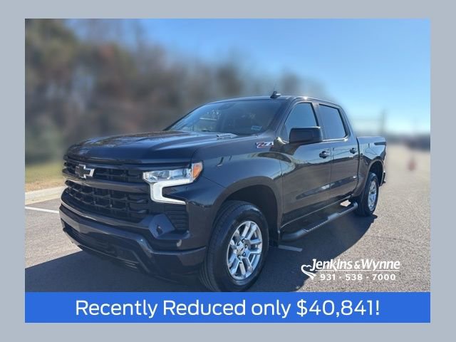 Used 2024 Chevrolet Silverado 1500 RST w/ Convenience Package II