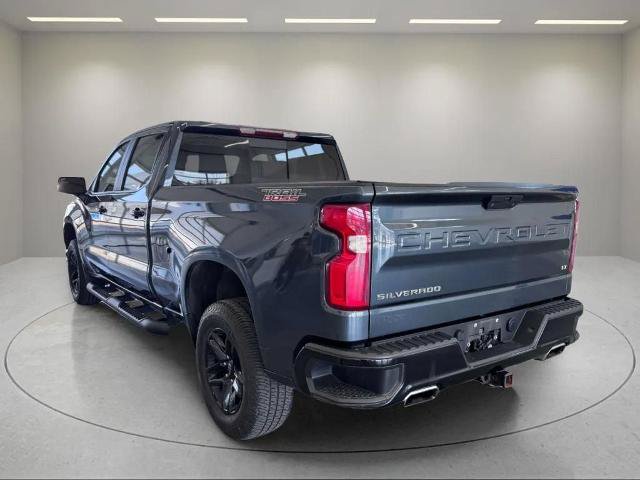 Used 2021 Chevrolet Silverado 1500 LT Trail Boss w/ Convenience Package II AWD/4WD image 6