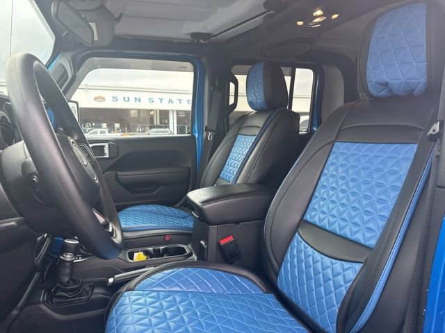 Used 2022 Jeep Gladiator Sport image 8