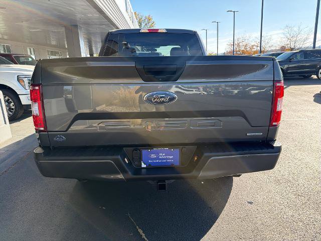 Certified 2018 Ford F150 XL w/ Equipment Group 101A Mid AWD/4WD image 12