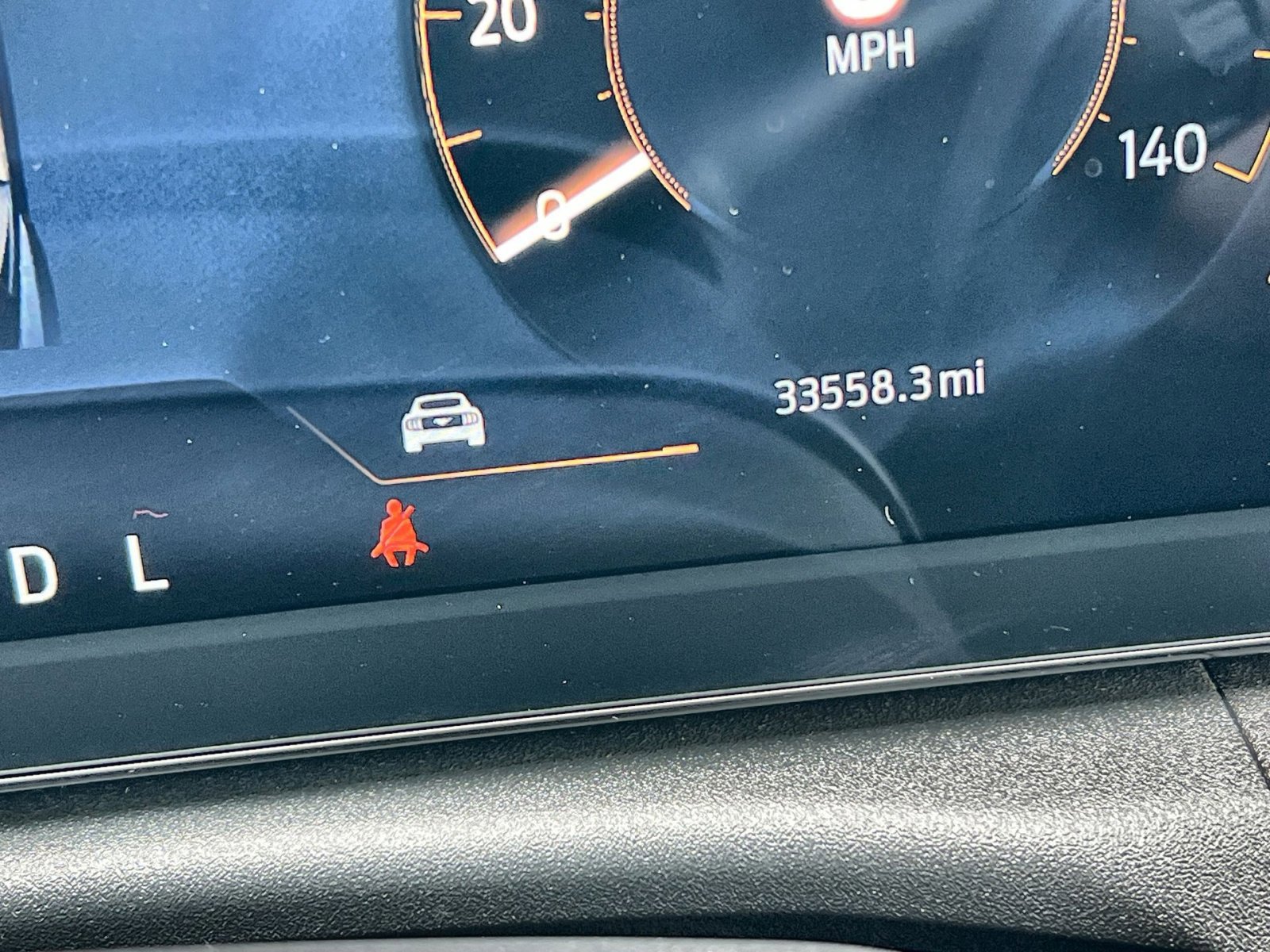 Certified 2024 Ford Mustang Coupe image 17