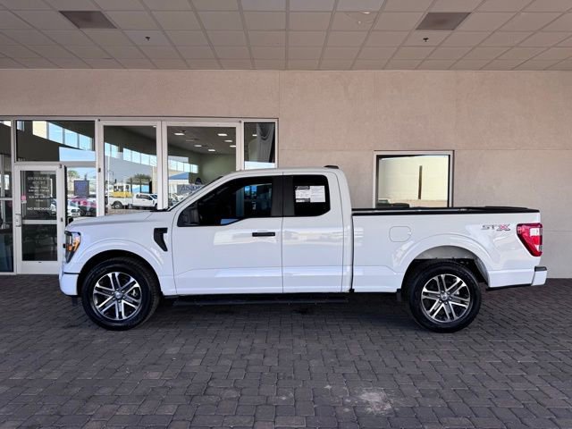 Certified 2023 Ford F150 XL w/ STX Appearance Package RWD image 2