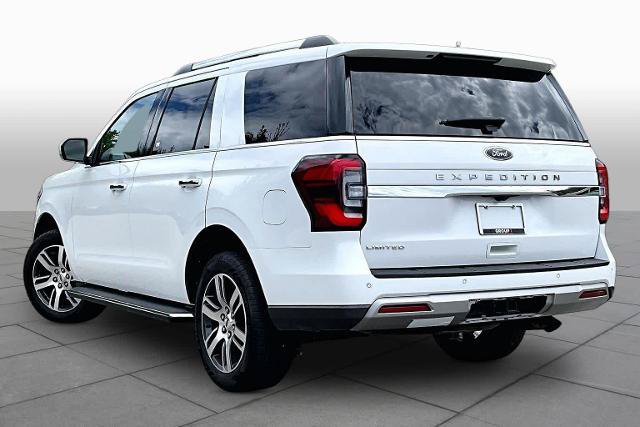 Certified 2023 Ford Expedition Limited AWD/4WD image 12