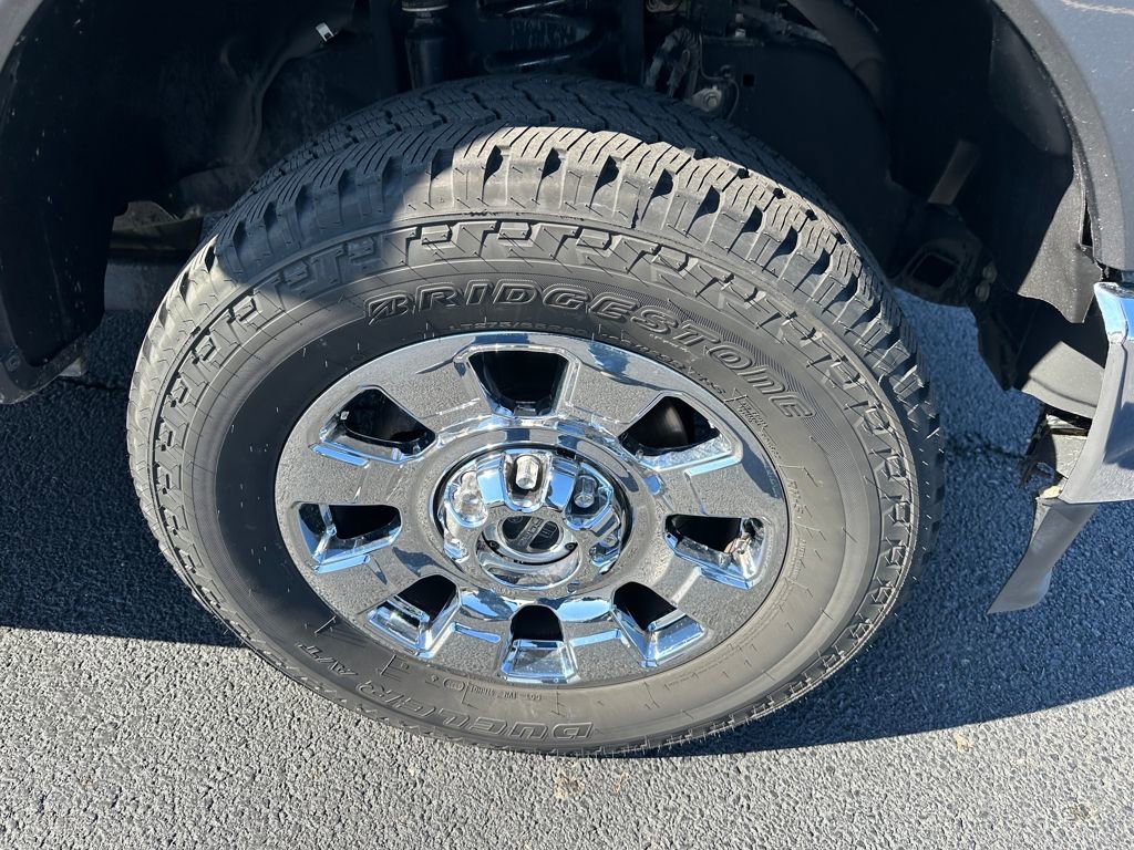 Certified 2024 Ford F250 Lariat w/ Chrome Package image 28