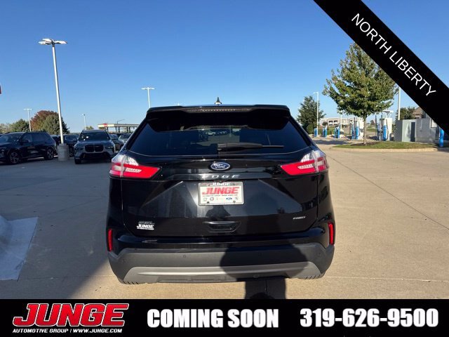 Certified 2024 Ford Edge SEL w/ Convenience Package AWD/4WD image 6