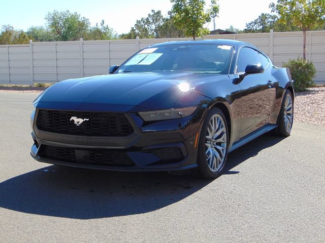 Certified 2025 Ford Mustang Premium RWD image 10